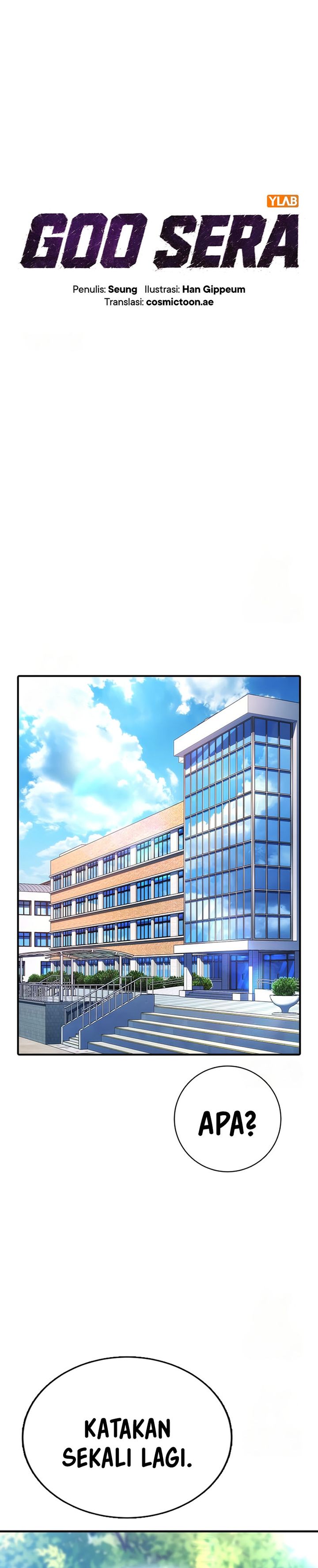 Goo Se Ra Chapter 28 Gambar 9