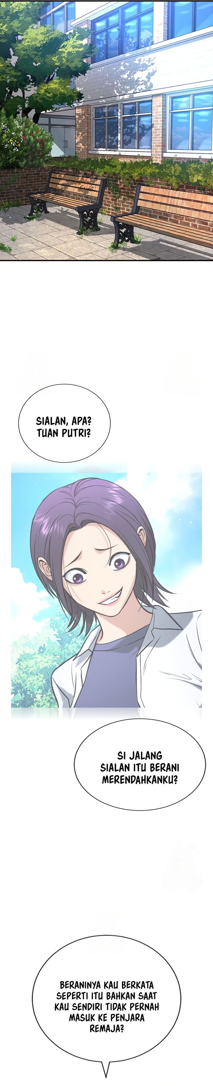 Goo Se Ra Chapter 28 Gambar 16