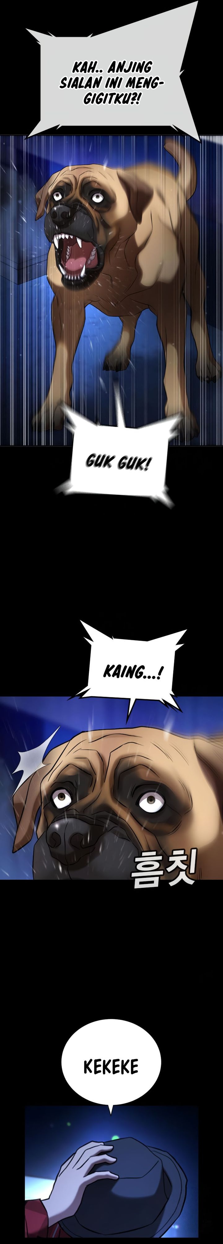 Goo Se Ra Chapter 28 Gambar 34