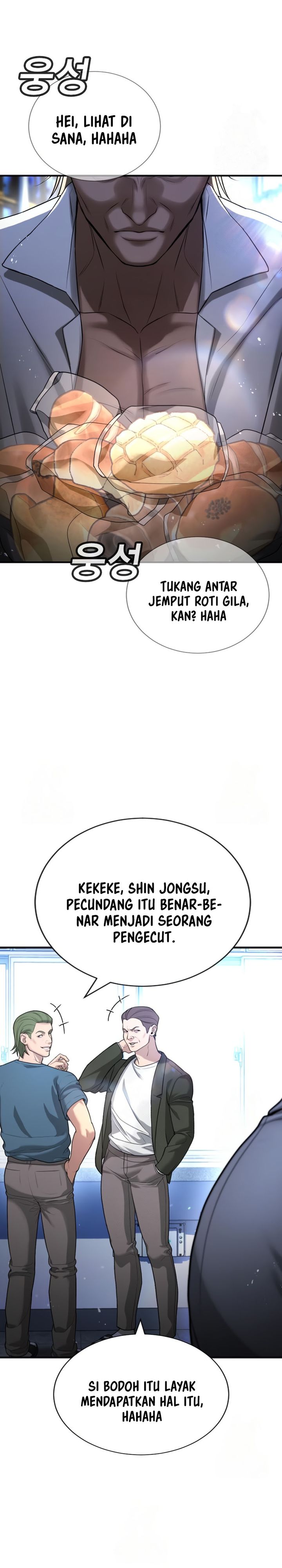 Goo Se Ra Chapter 28 Gambar 40
