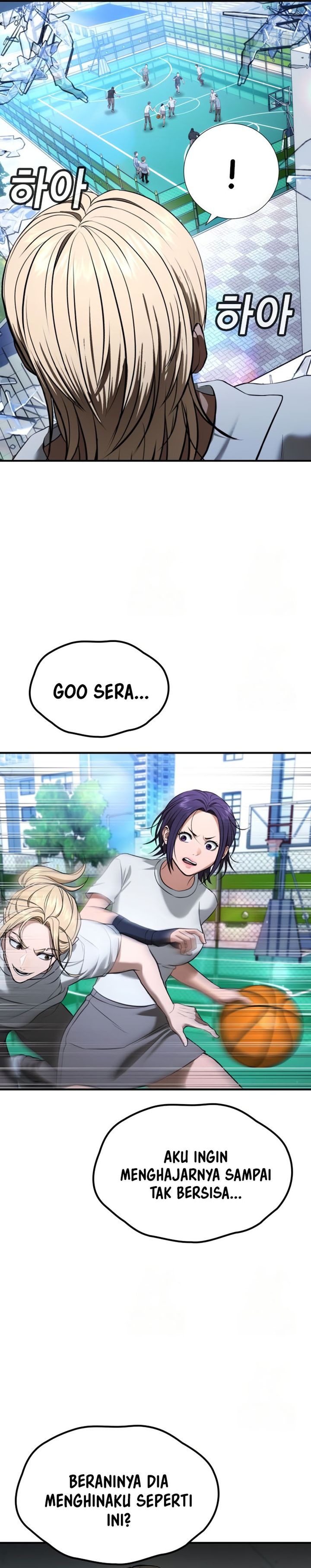 Goo Se Ra Chapter 28 Gambar 44