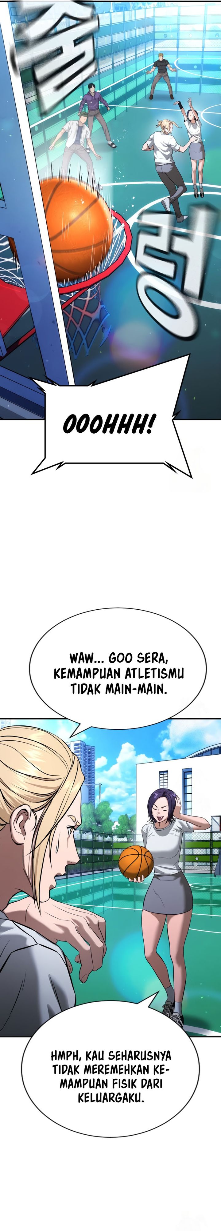 Goo Se Ra Chapter 28 Gambar 47