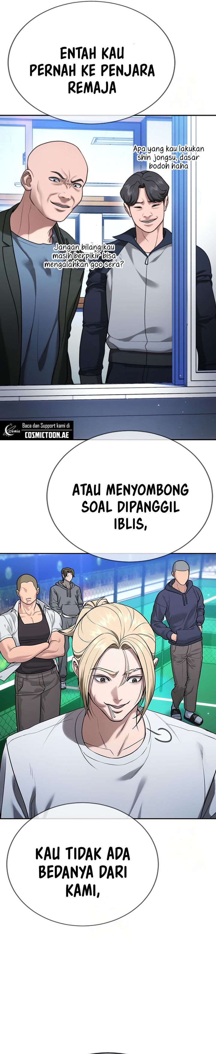 Goo Se Ra Chapter 28 Gambar 58