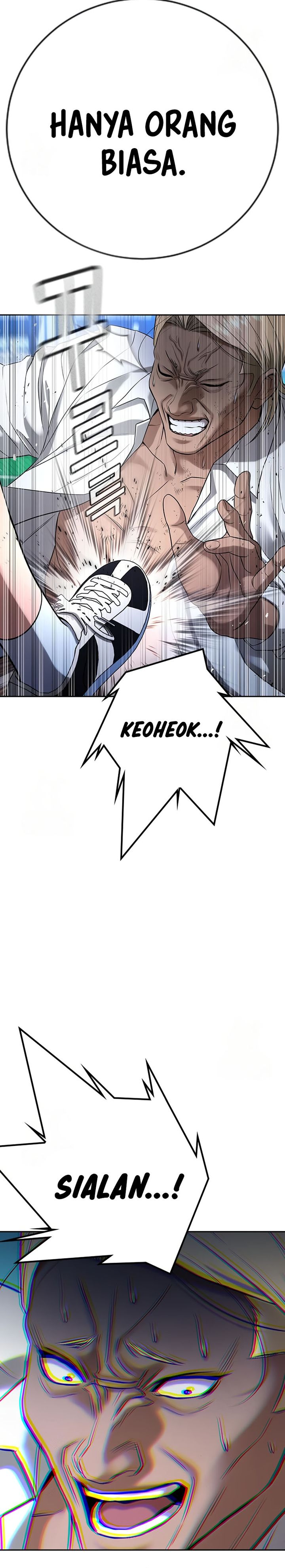 Goo Se Ra Chapter 28 Gambar 59