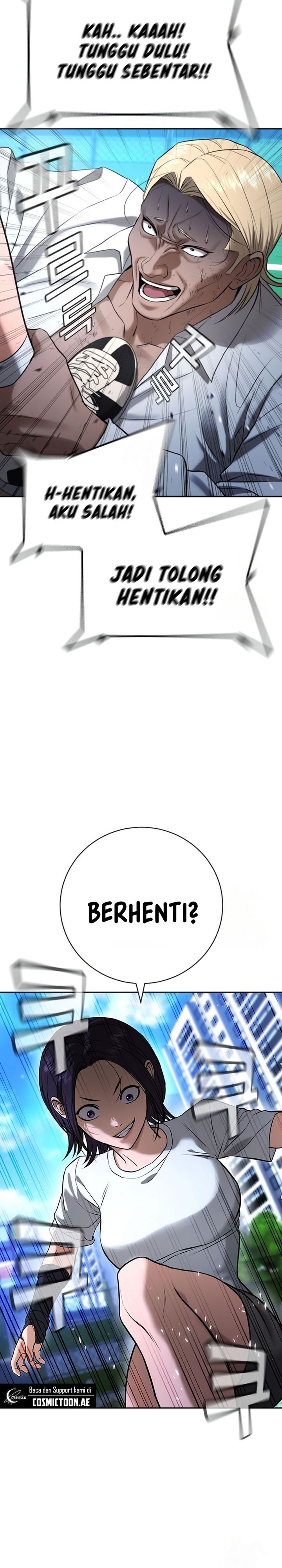 Goo Se Ra Chapter 28 Gambar 61