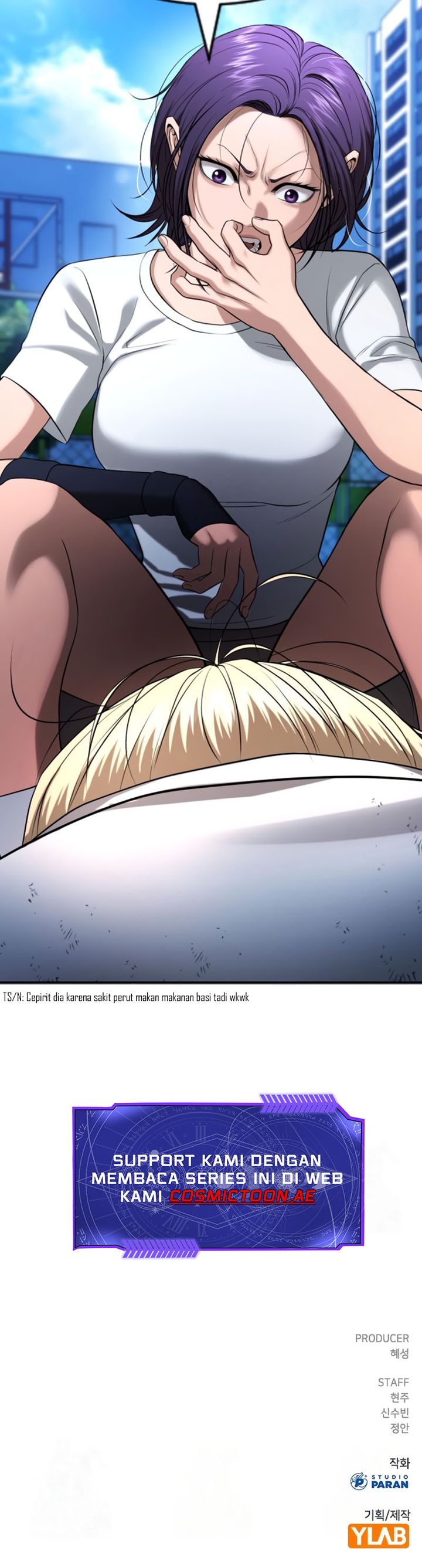 Goo Se Ra Chapter 28 Gambar 69