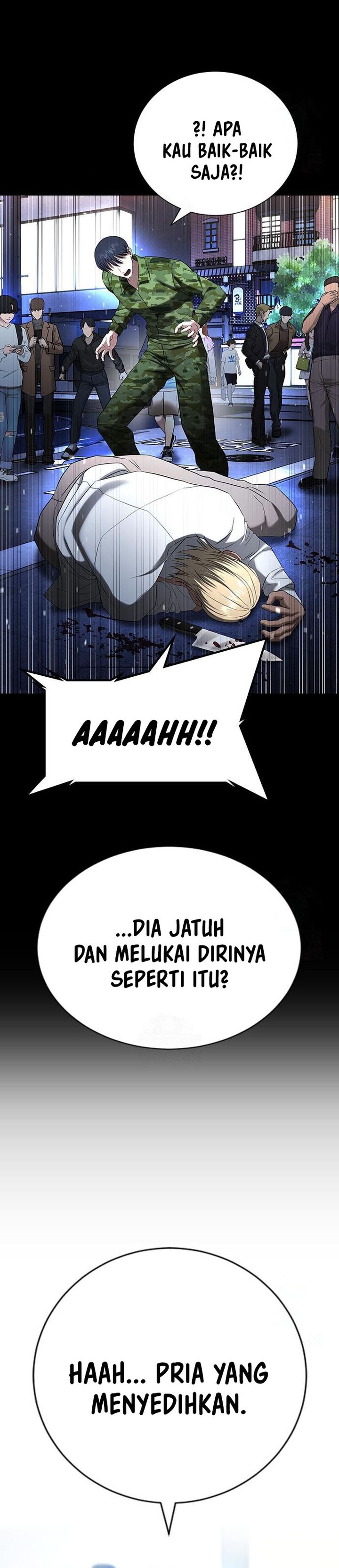 Goo Se Ra Chapter 30 Gambar 6