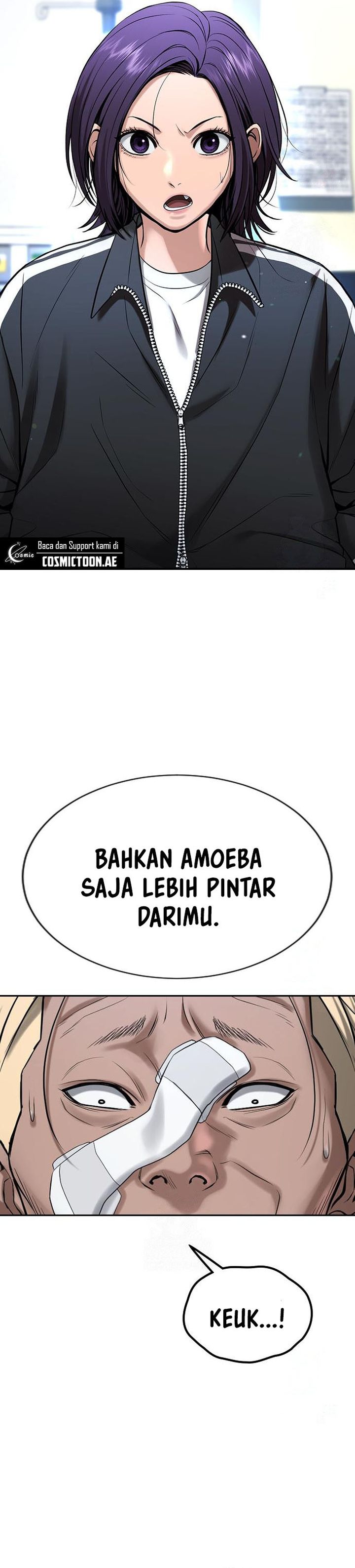 Goo Se Ra Chapter 30 Gambar 7