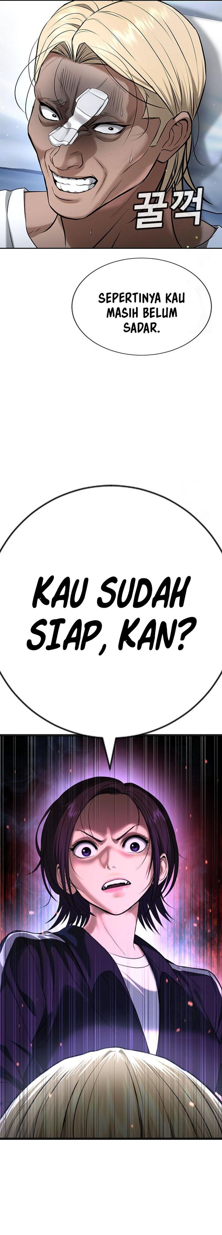 Goo Se Ra Chapter 30 Gambar 9