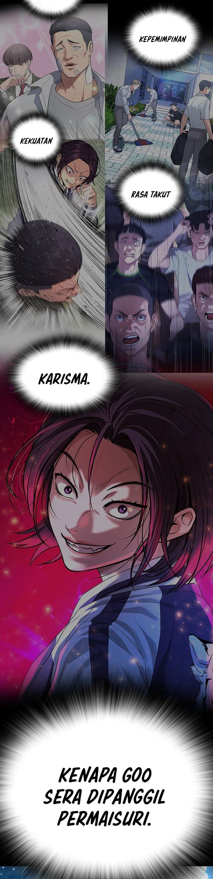 Goo Se Ra Chapter 30 Gambar 25