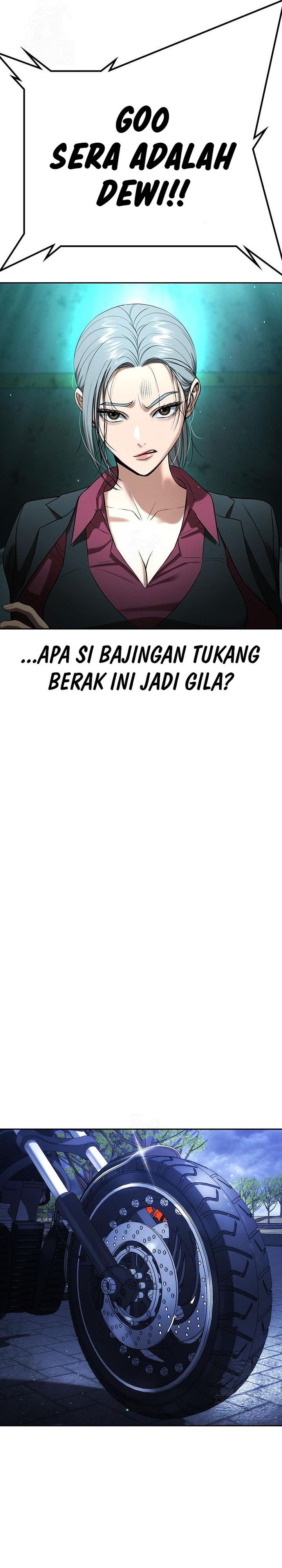 Goo Se Ra Chapter 30 Gambar 29