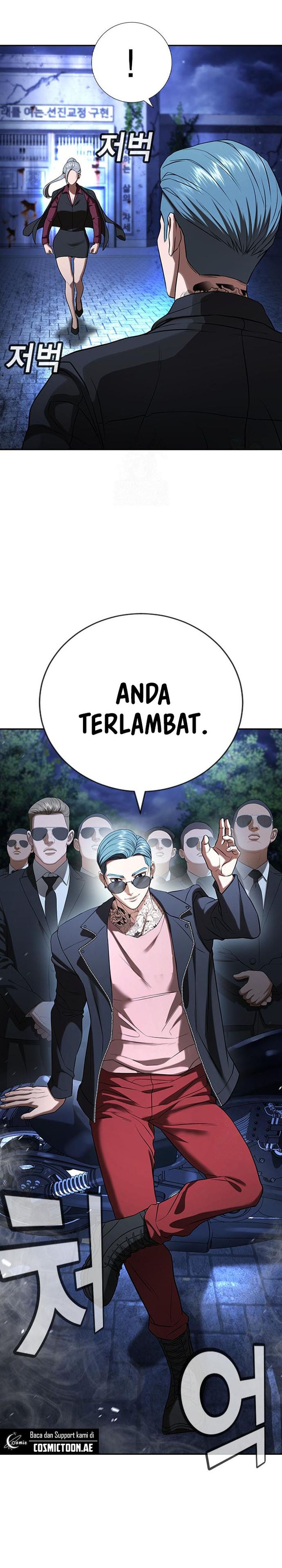 Goo Se Ra Chapter 30 Gambar 30