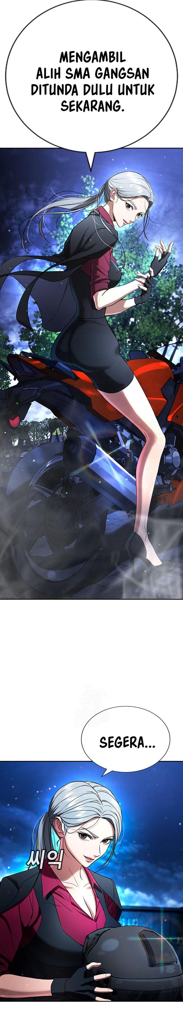 Goo Se Ra Chapter 30 Gambar 35