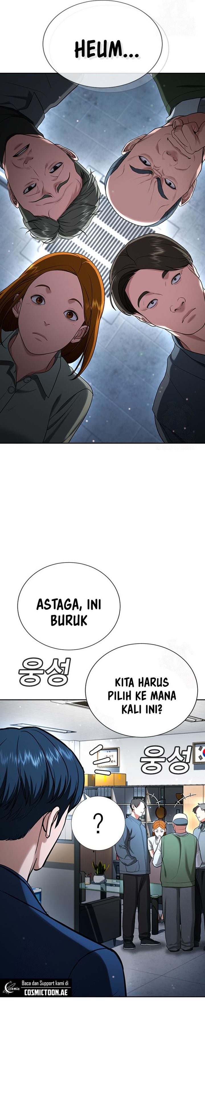 Goo Se Ra Chapter 30 Gambar 37