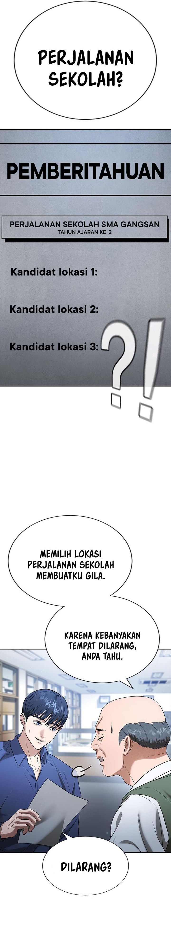 Goo Se Ra Chapter 30 Gambar 39
