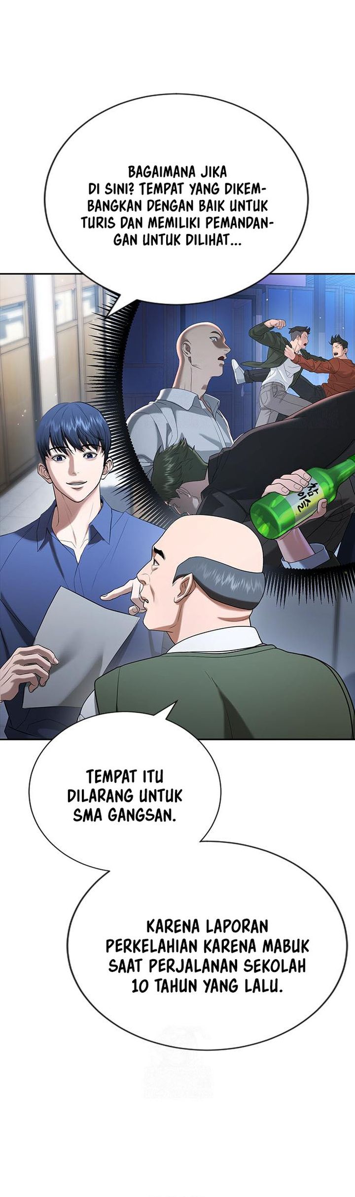 Goo Se Ra Chapter 30 Gambar 40