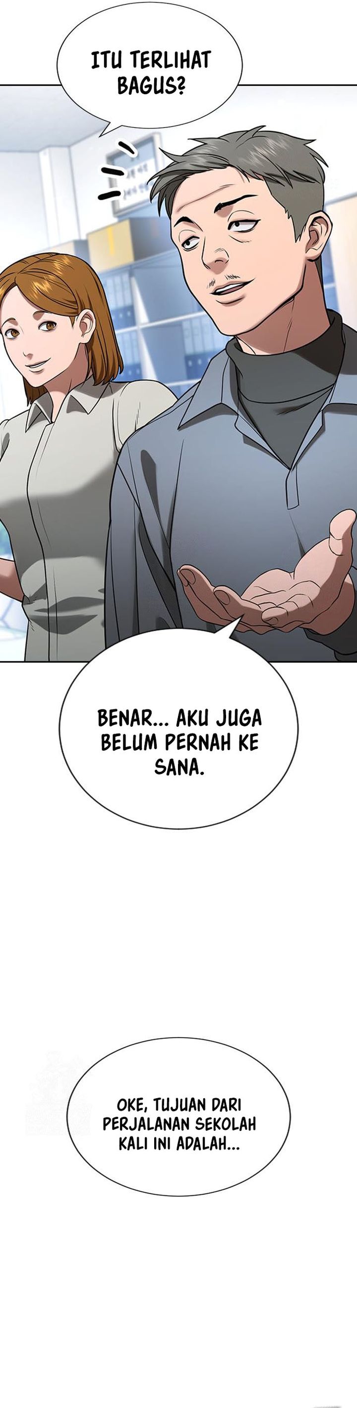 Goo Se Ra Chapter 30 Gambar 43