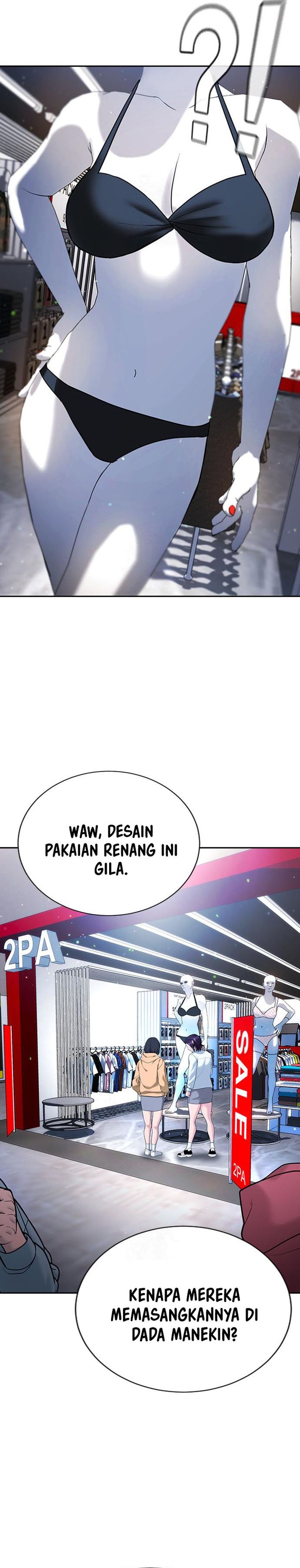 Goo Se Ra Chapter 30 Gambar 44