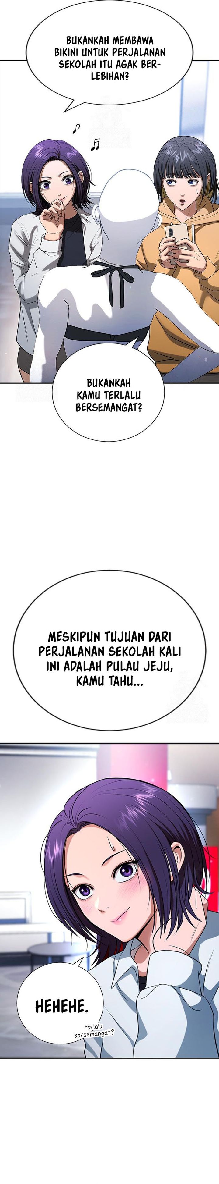 Goo Se Ra Chapter 30 Gambar 45