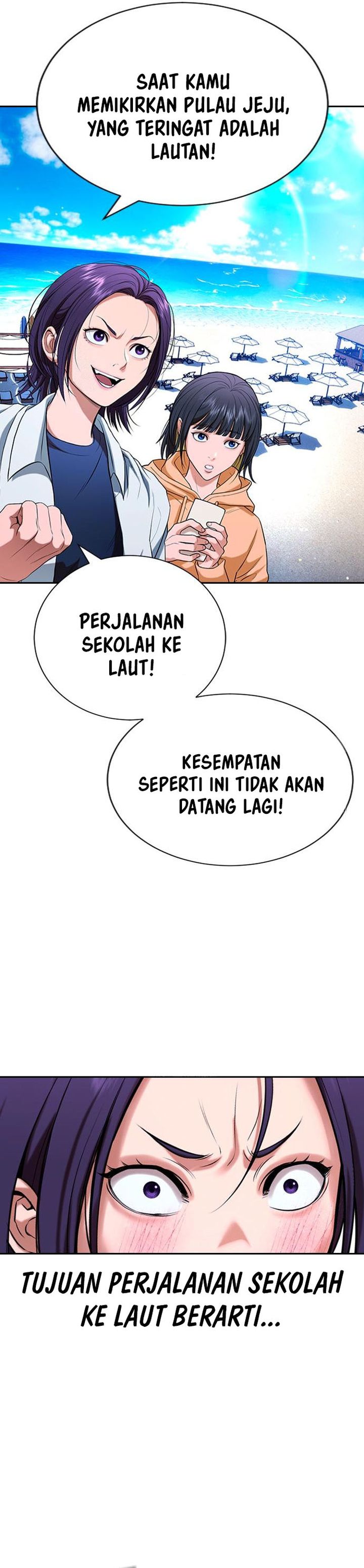 Goo Se Ra Chapter 30 Gambar 46