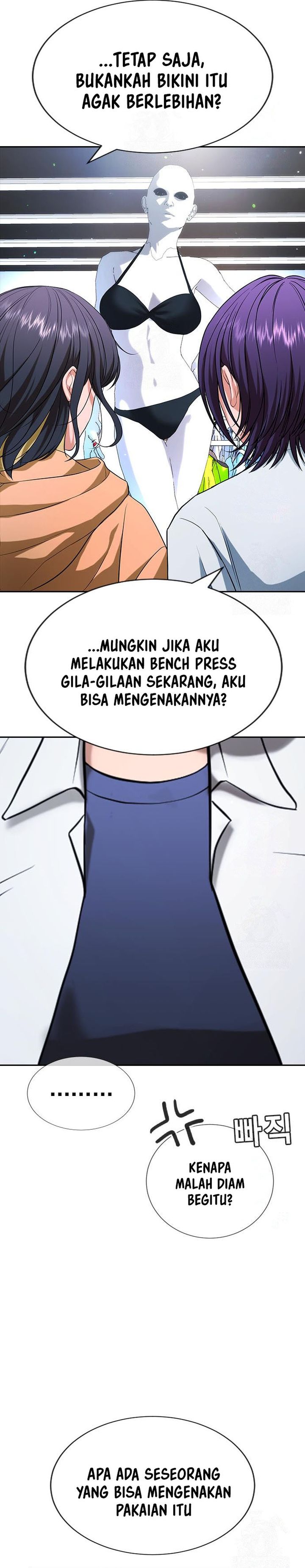 Goo Se Ra Chapter 30 Gambar 49