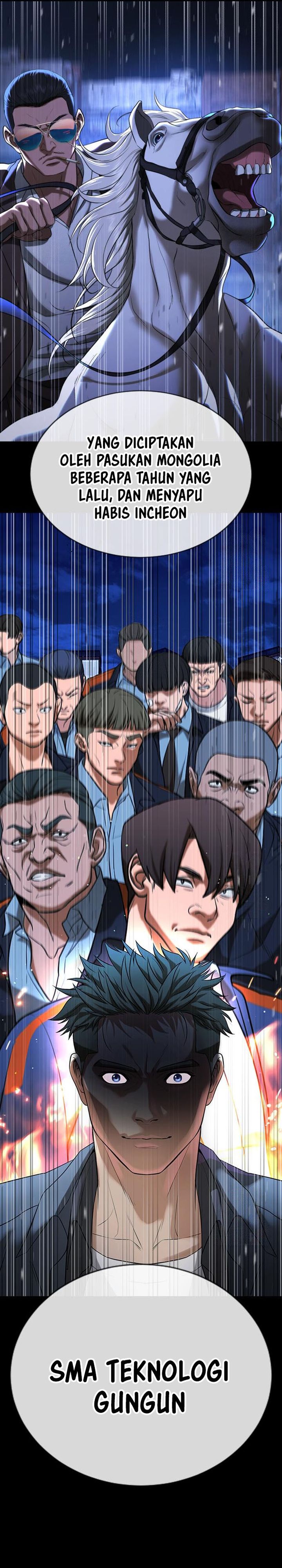 Goo Se Ra Chapter 30 Gambar 53