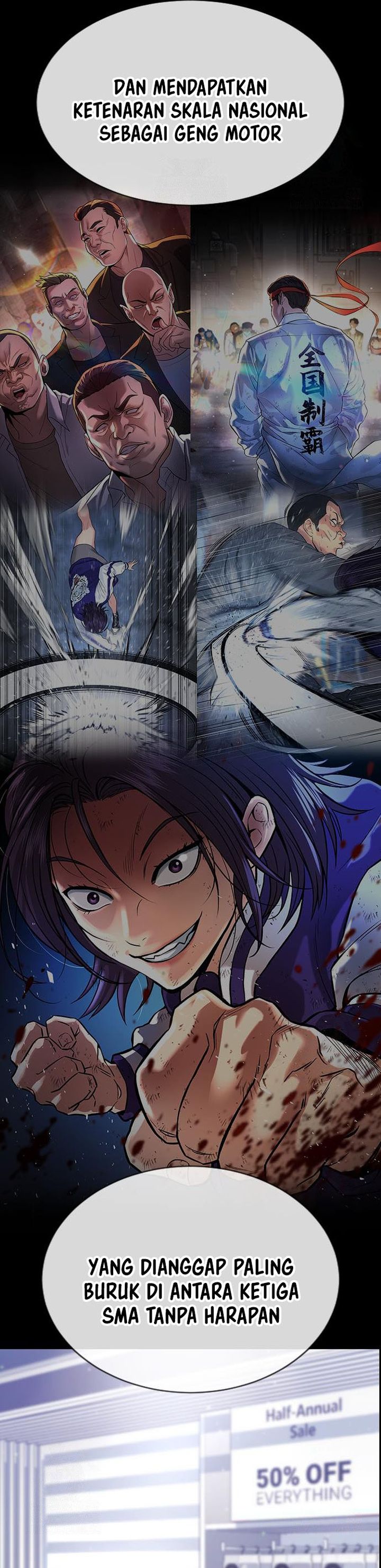 Goo Se Ra Chapter 30 Gambar 55