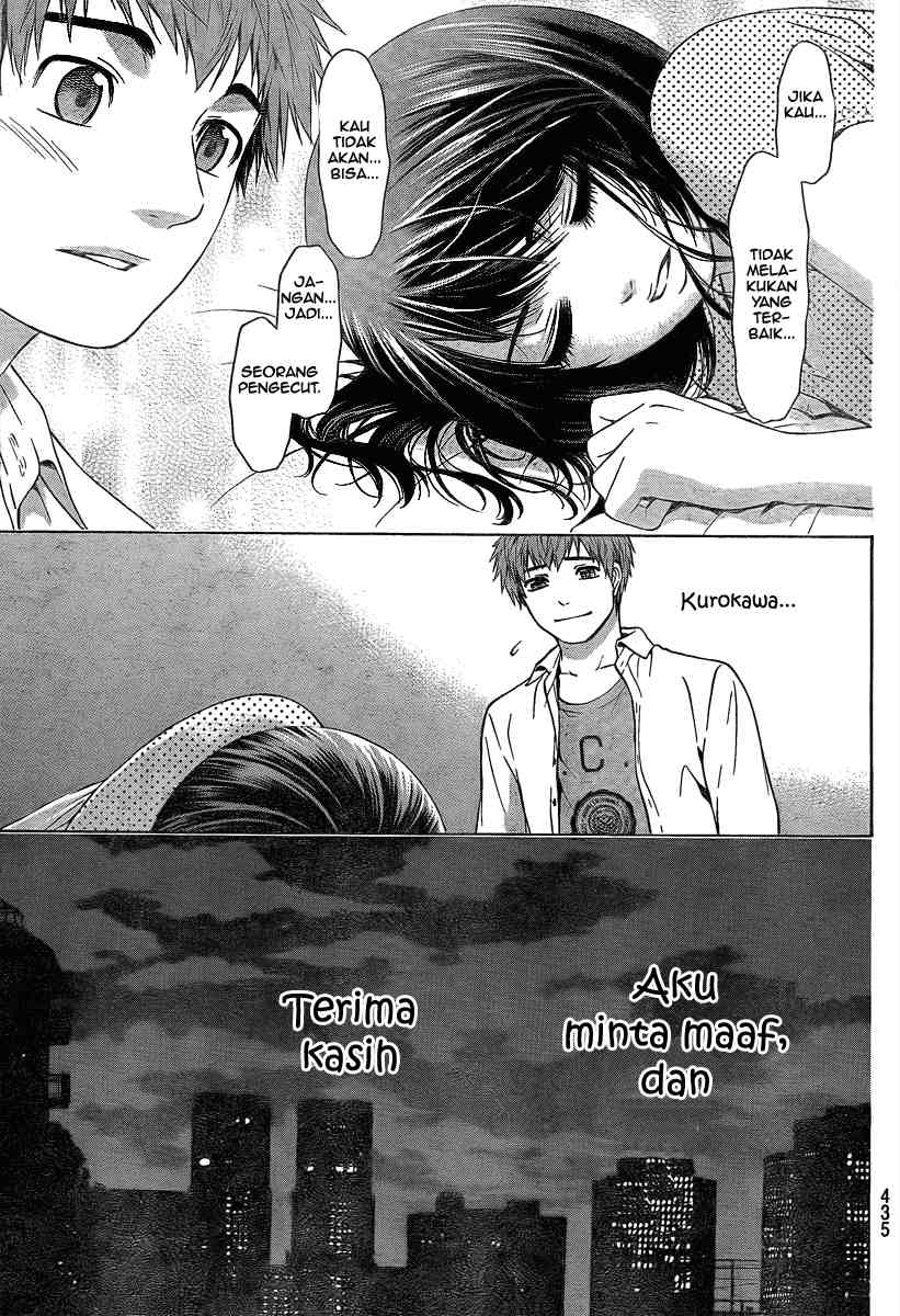 GE – Good Ending Chapter 8 Gambar 7