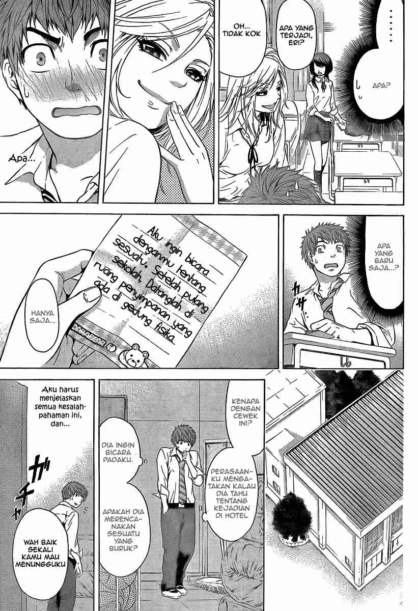 GE – Good Ending Chapter 8 Gambar 17