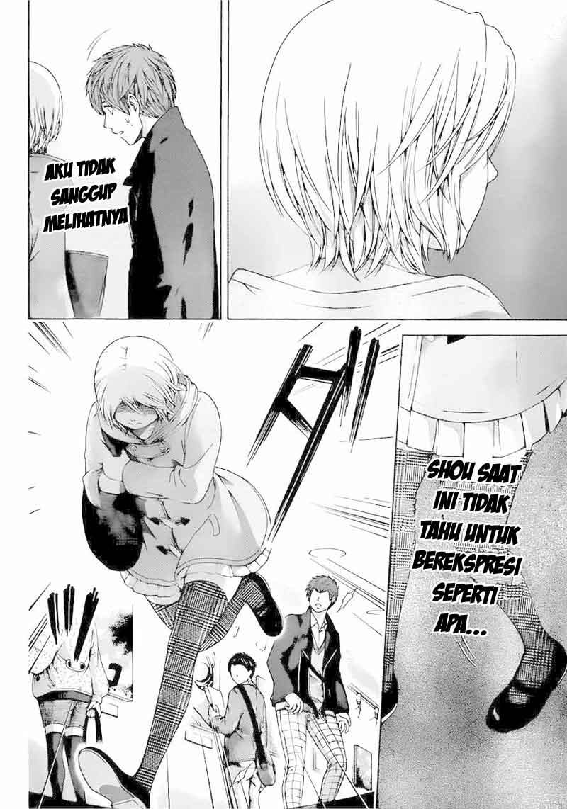 GE – Good Ending Chapter 118 Gambar 3