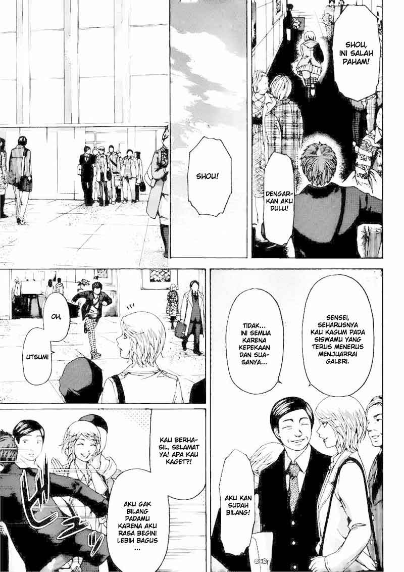 GE – Good Ending Chapter 118 Gambar 4