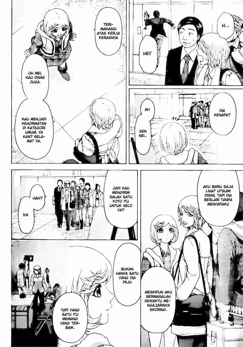 GE – Good Ending Chapter 118 Gambar 5