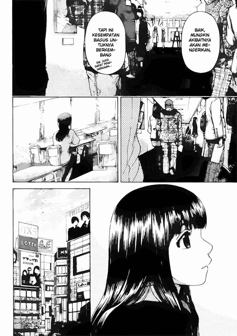 GE – Good Ending Chapter 118 Gambar 9