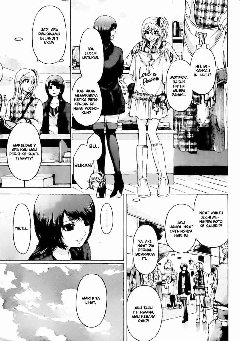 GE – Good Ending Chapter 118 Gambar 10