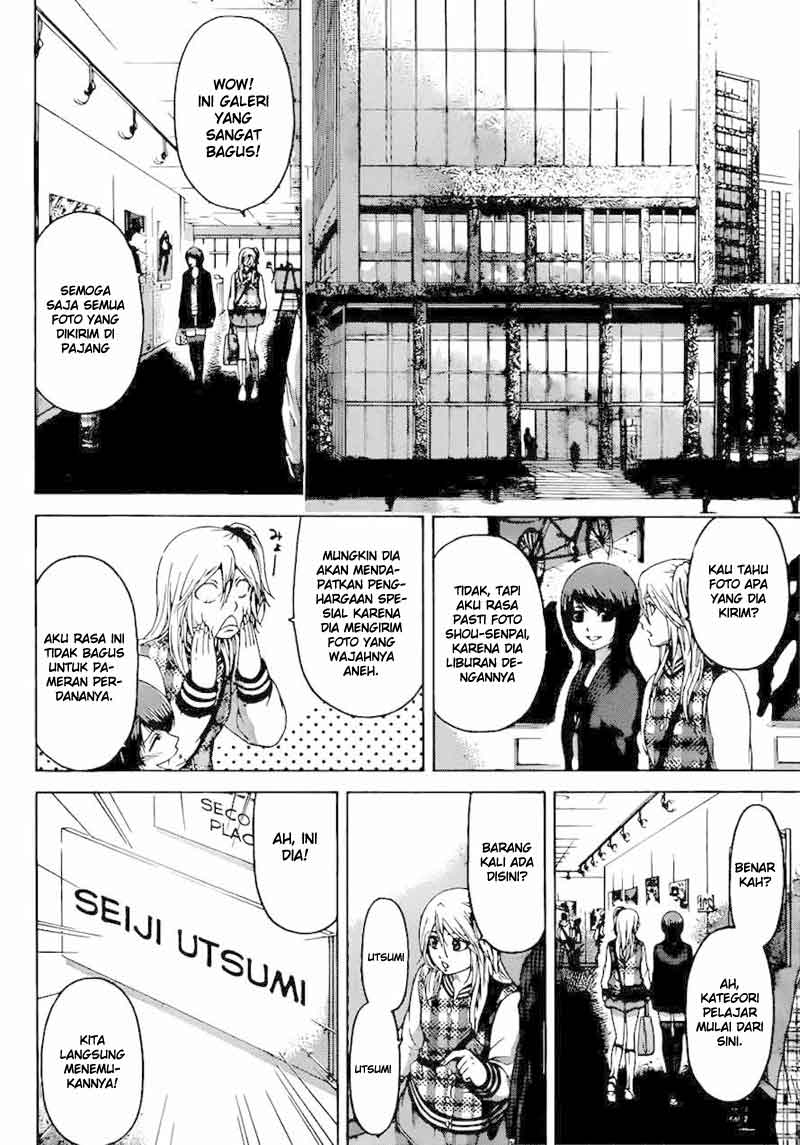 GE – Good Ending Chapter 118 Gambar 11