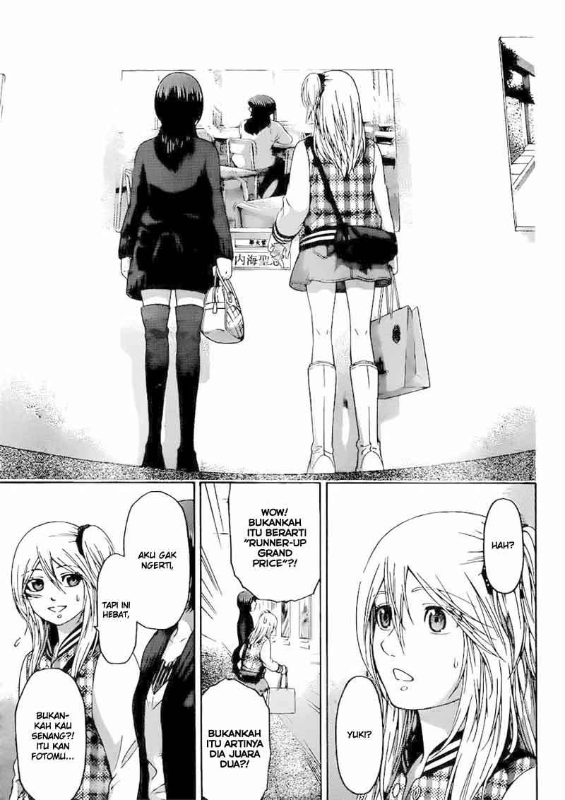 GE – Good Ending Chapter 118 Gambar 12
