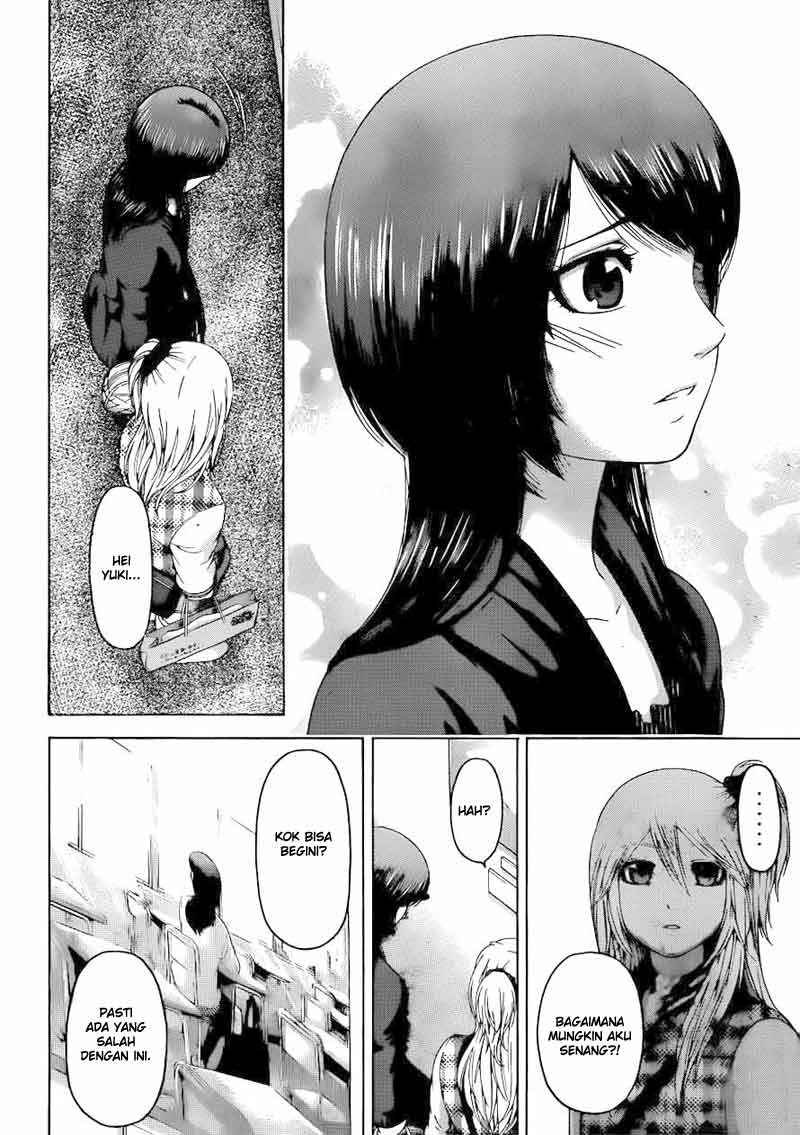 GE – Good Ending Chapter 118 Gambar 13