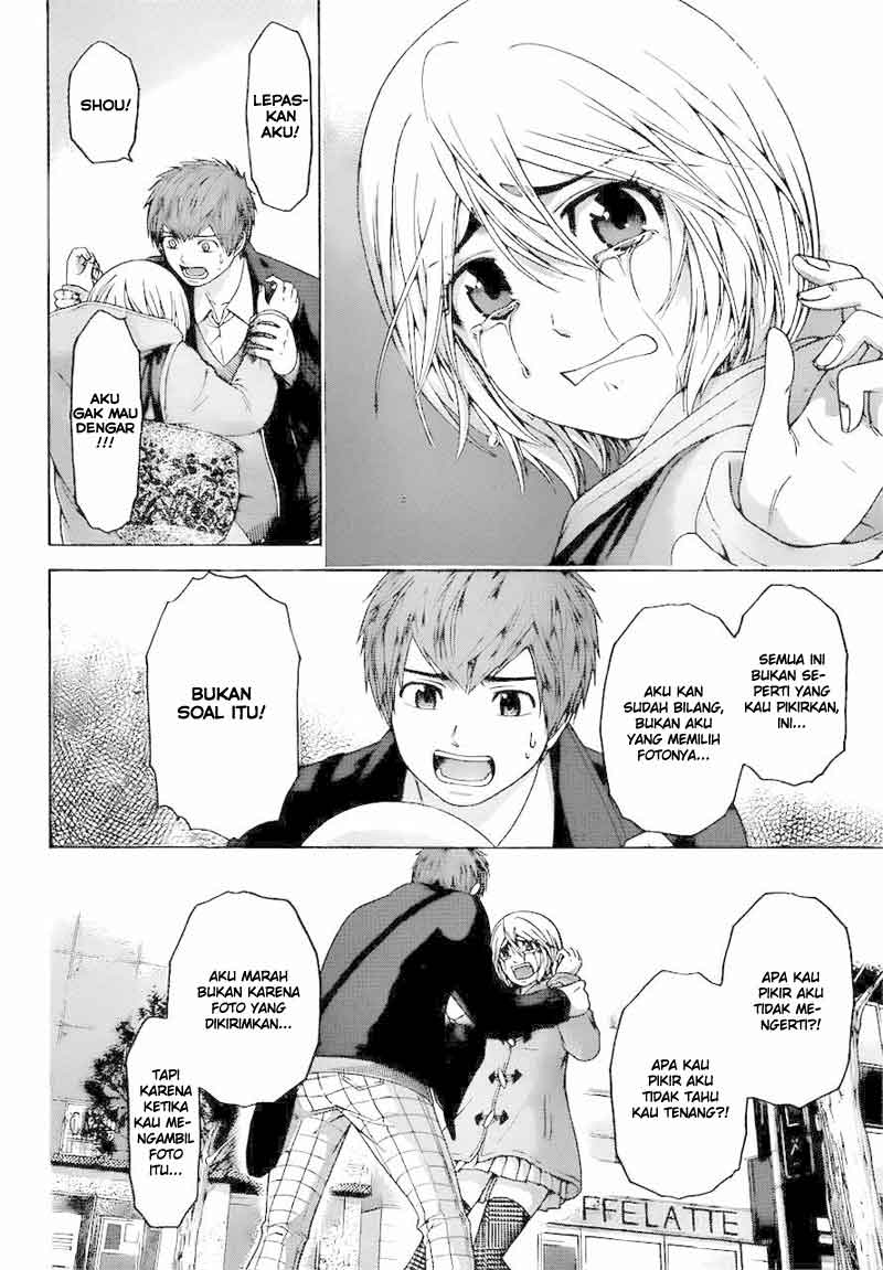 GE – Good Ending Chapter 118 Gambar 15