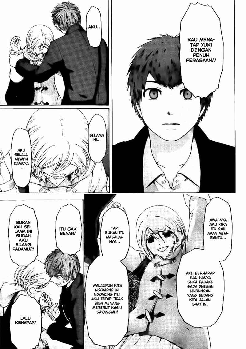 GE – Good Ending Chapter 118 Gambar 16