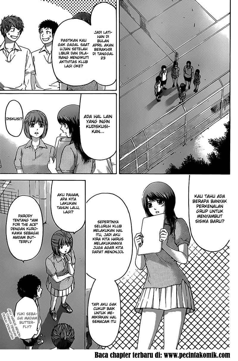 GE – Good Ending Chapter 127 Gambar 4