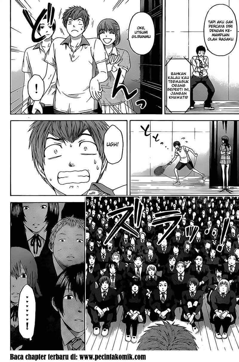 GE – Good Ending Chapter 127 Gambar 7