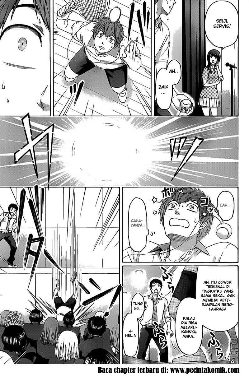 GE – Good Ending Chapter 127 Gambar 8