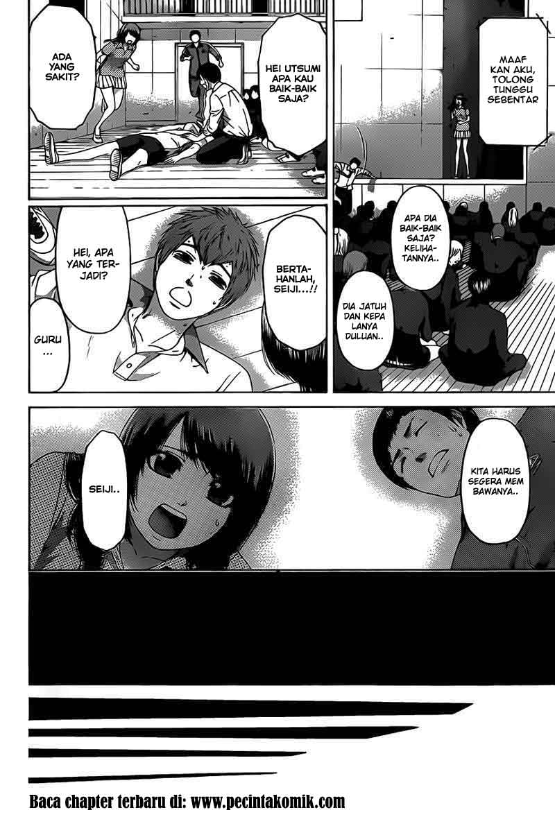 GE – Good Ending Chapter 127 Gambar 9