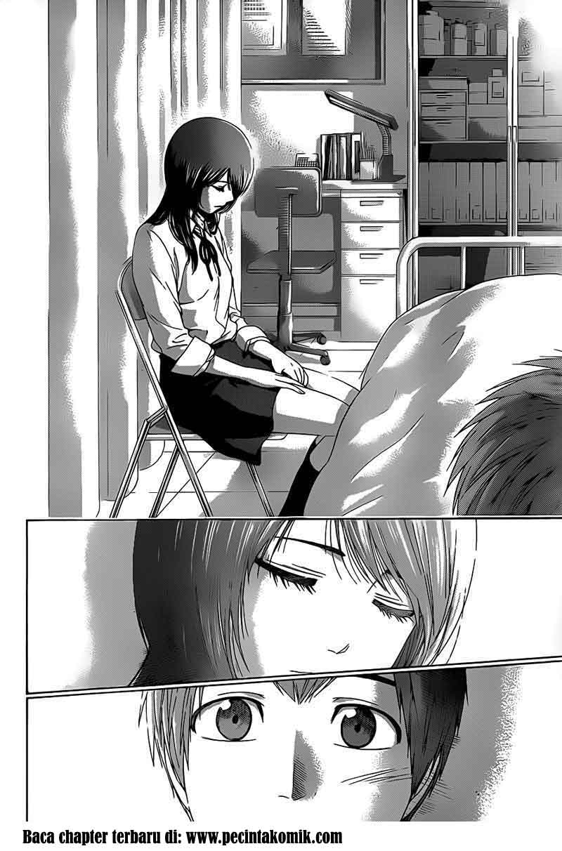 GE – Good Ending Chapter 127 Gambar 11