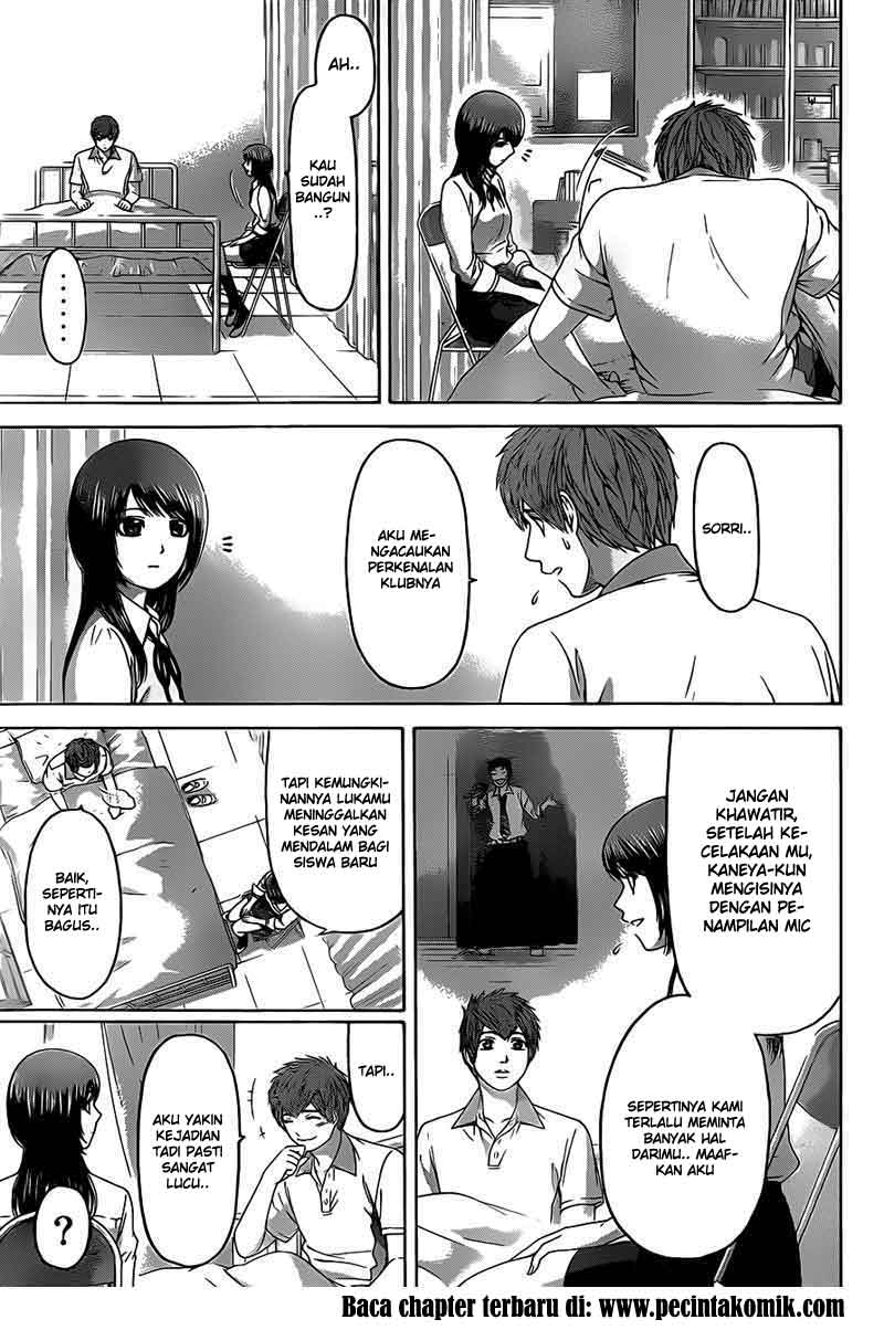 GE – Good Ending Chapter 127 Gambar 12