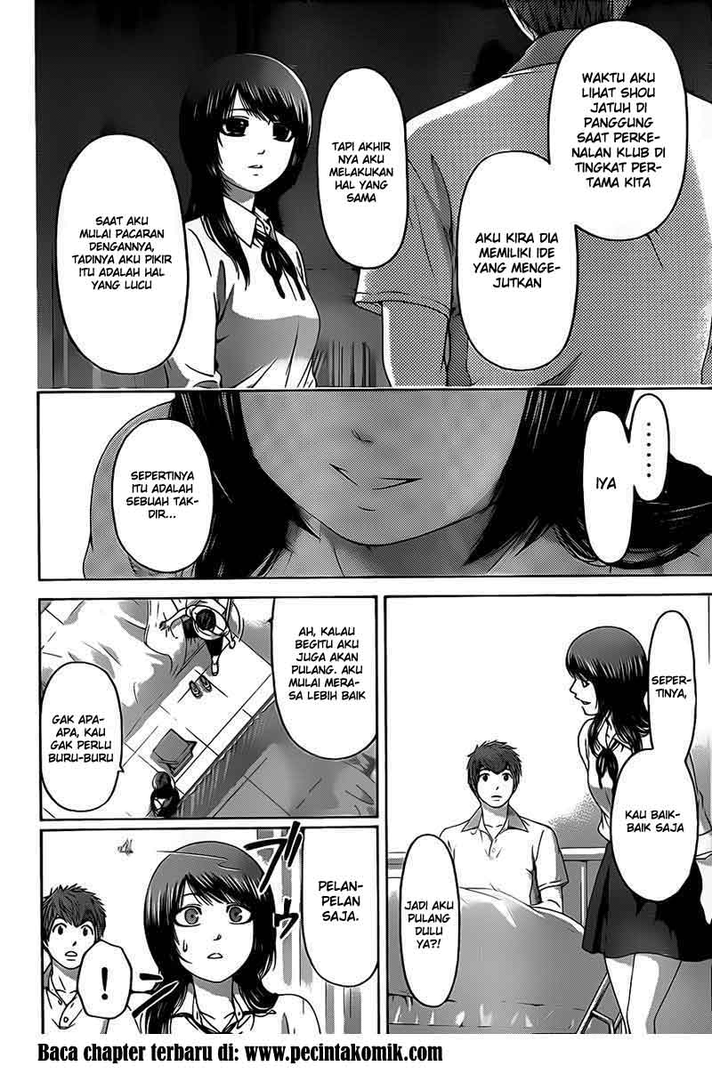 GE – Good Ending Chapter 127 Gambar 13