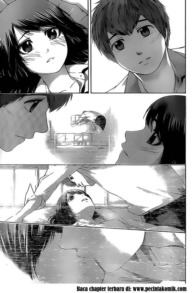 GE – Good Ending Chapter 127 Gambar 16