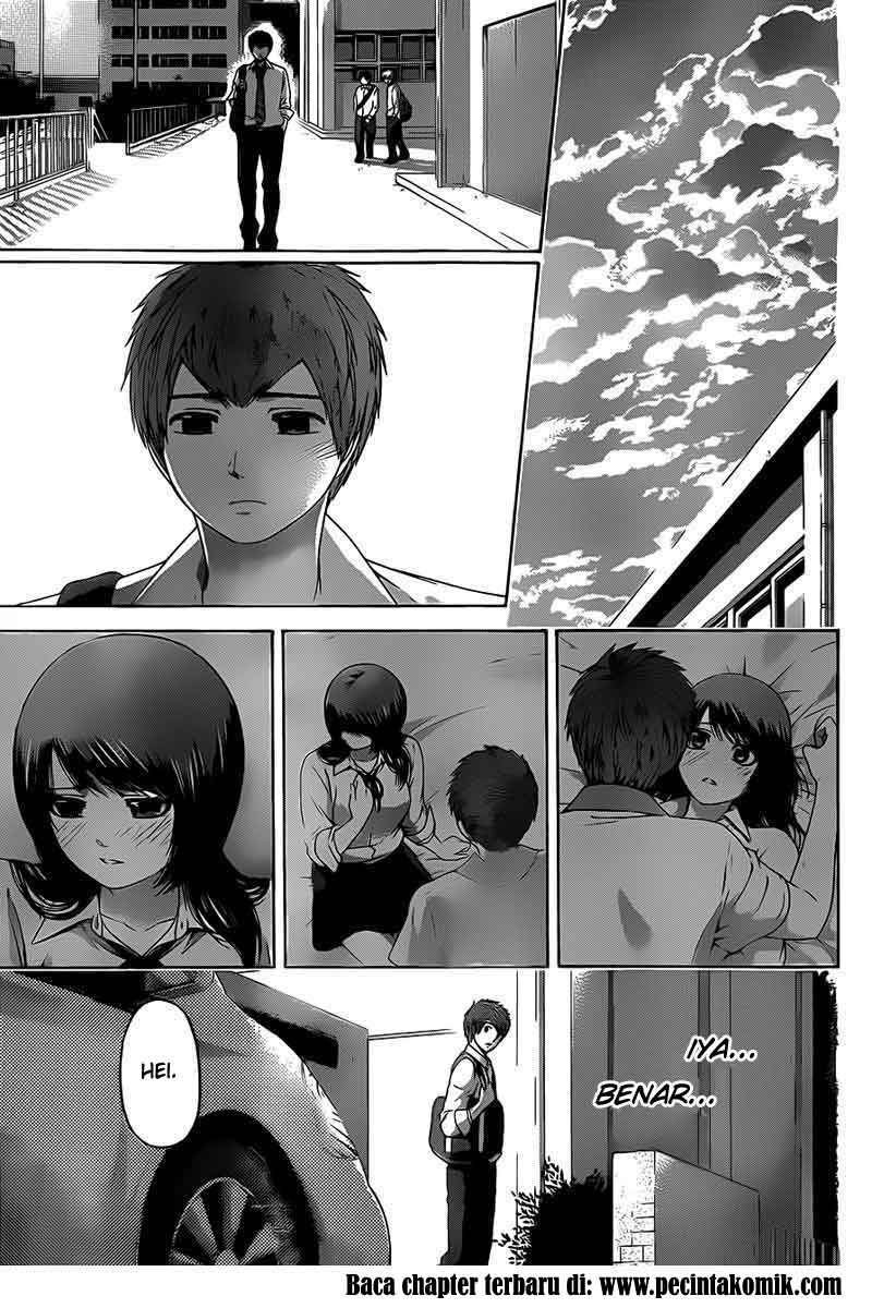 GE – Good Ending Chapter 127 Gambar 18