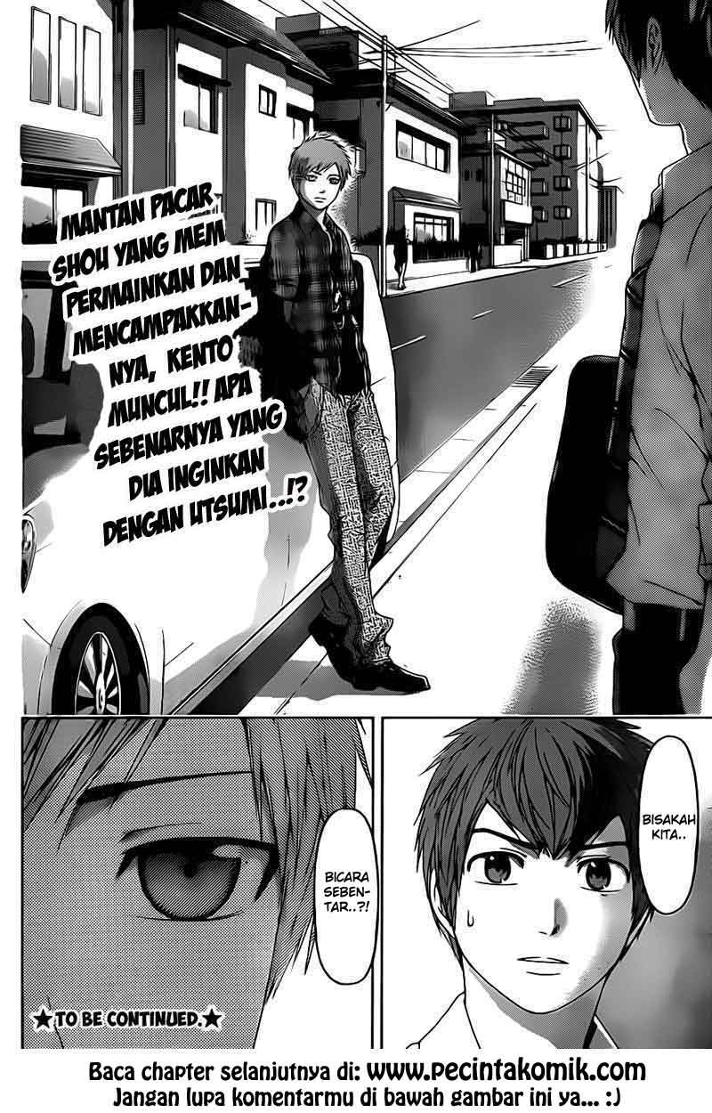 GE – Good Ending Chapter 127 Gambar 19