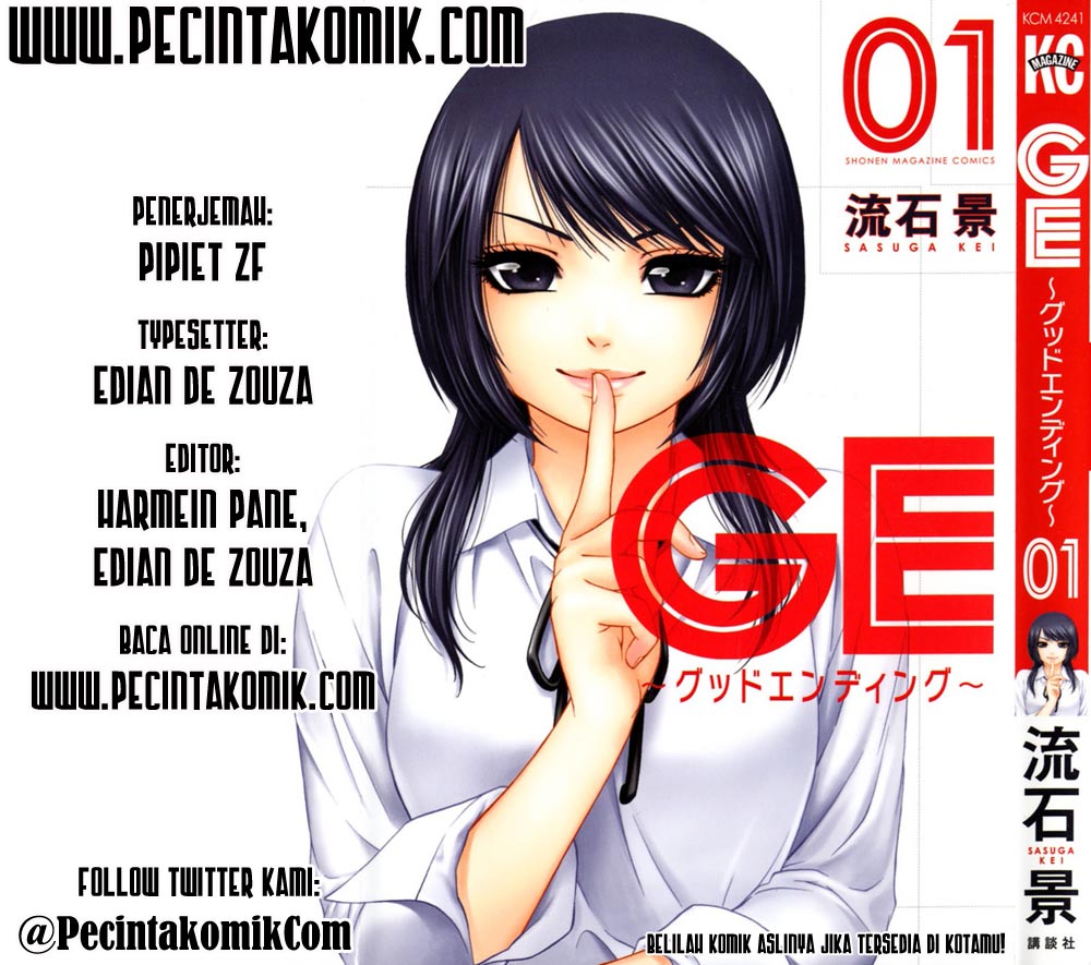 GE – Good Ending Chapter 132 Gambar 1